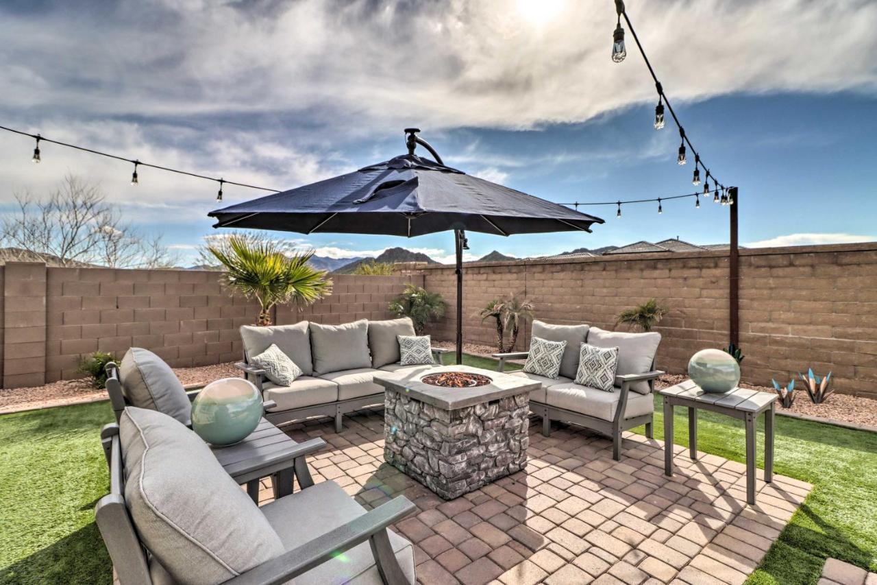 Stunning Goodyear Vacation Rental With Private Pool! מראה חיצוני תמונה
