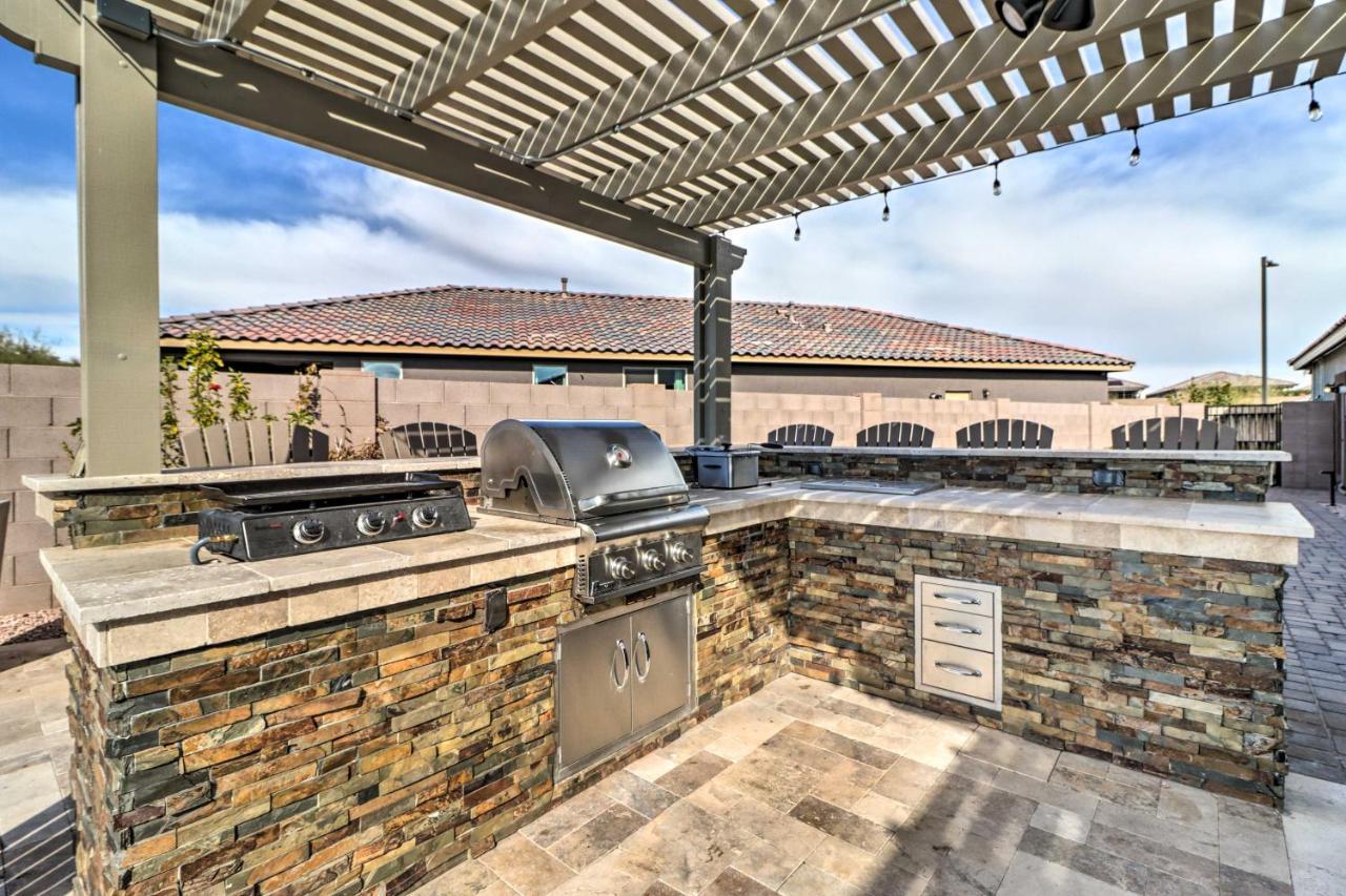 Stunning Goodyear Vacation Rental With Private Pool! מראה חיצוני תמונה