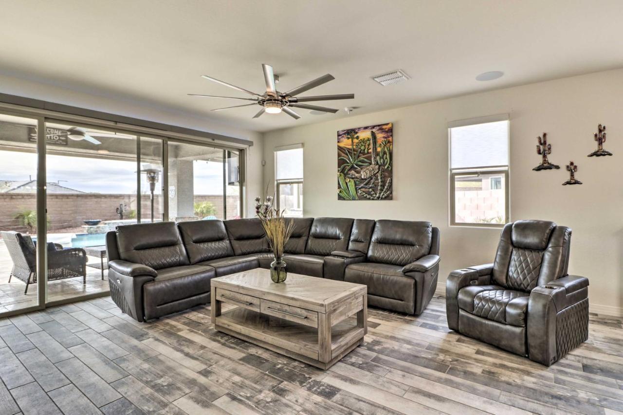 Stunning Goodyear Vacation Rental With Private Pool! מראה חיצוני תמונה