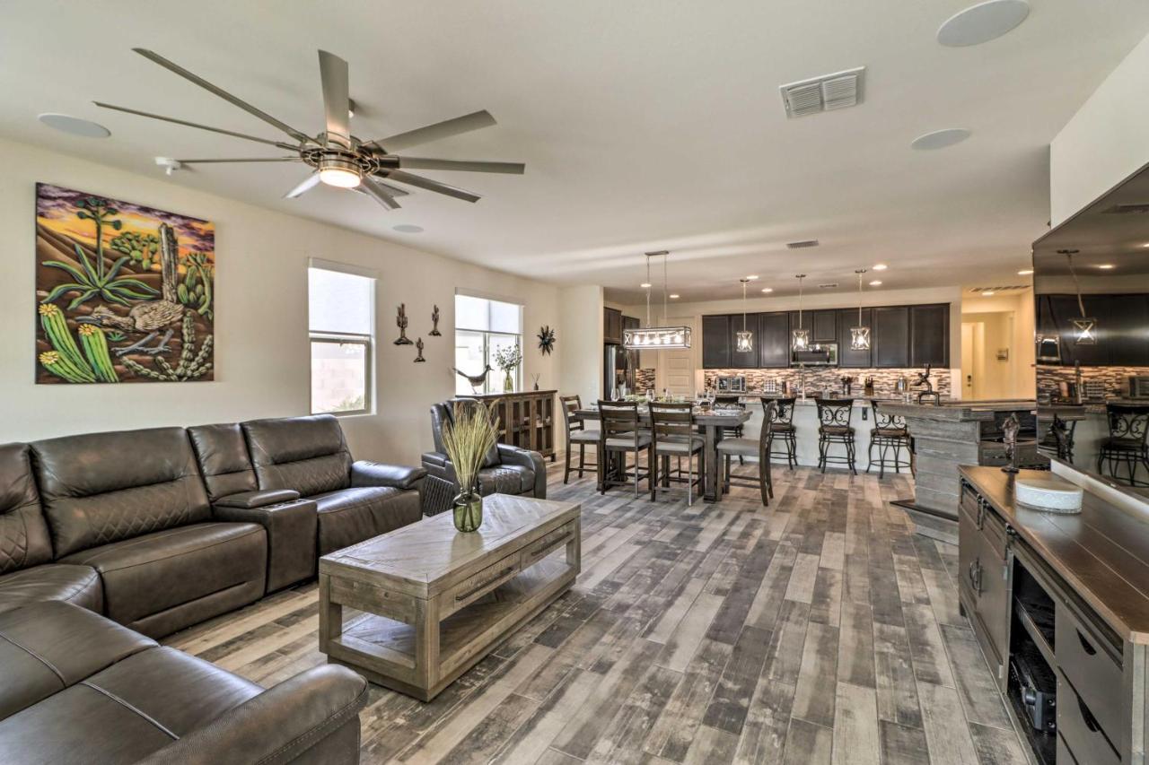 Stunning Goodyear Vacation Rental With Private Pool! מראה חיצוני תמונה
